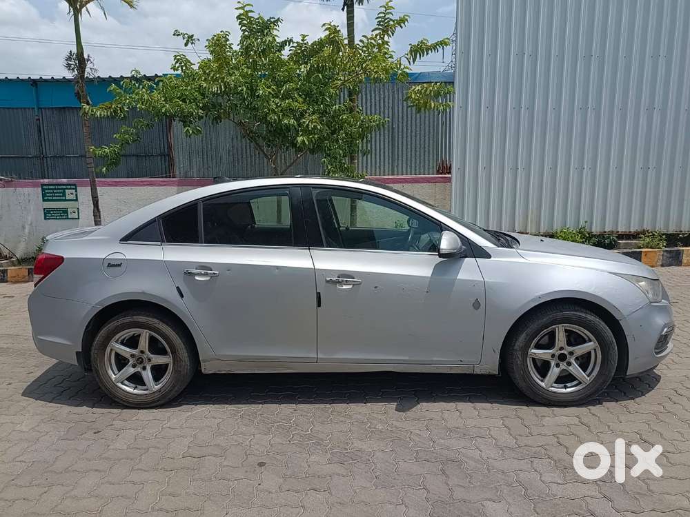 Chevrolet Cruze Ltz, 2016, Diesel