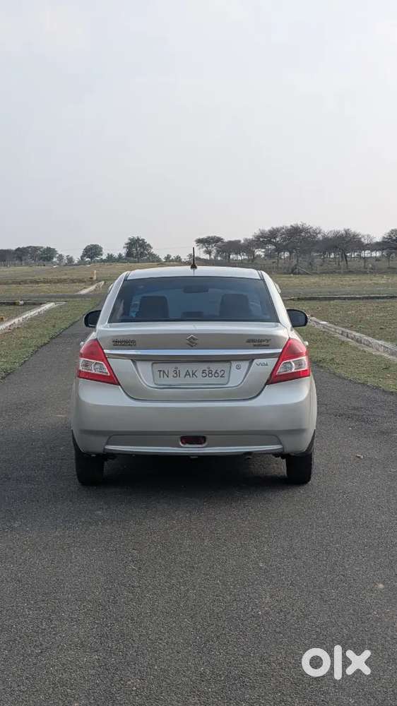 Maruti Suzuki Swift Dzire 2013 Diesel 120000 Km Driven
