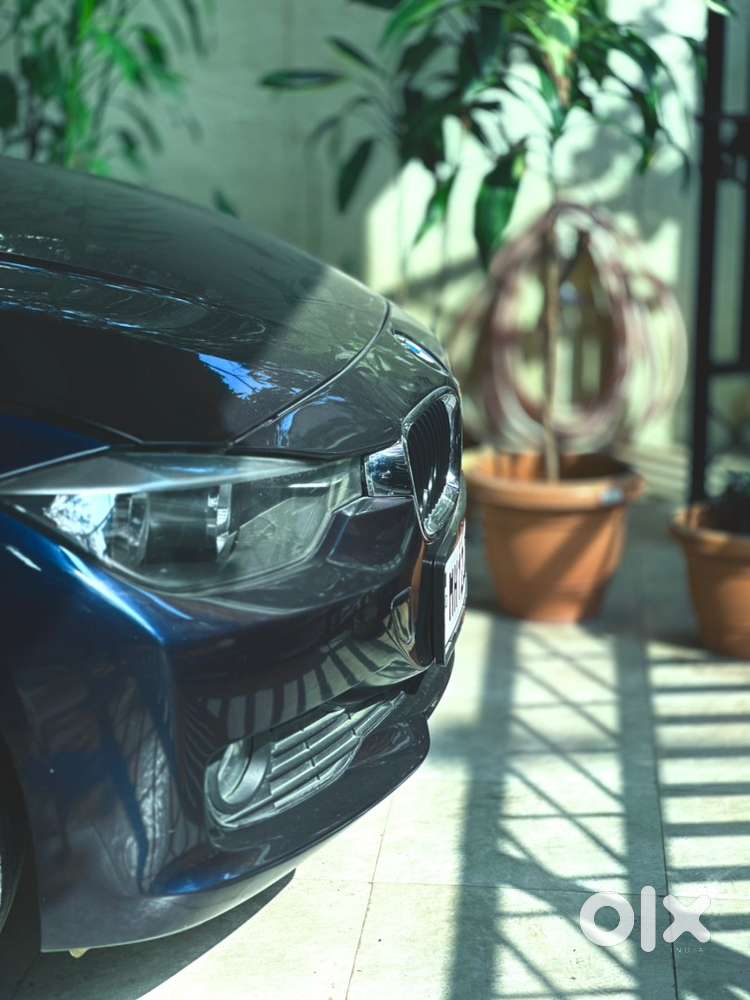 Bmw 3 Series Diesel 2014