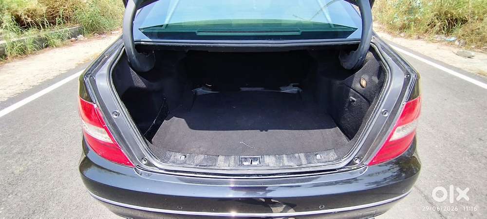 2013 Petrol Mercedes Benz
