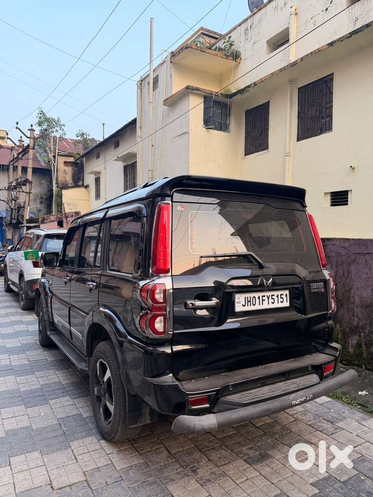 Mahindra Scorpio Classic Diesel Good Condition