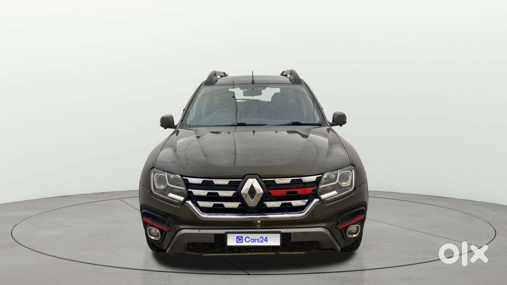Renault Duster 1.3 Rxz Turbo Petrol, 2021, Petrol