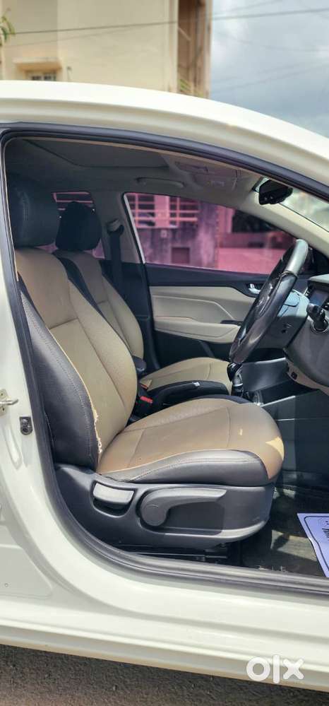 Hyundai Verna Sx Option, 2018, Diesel
