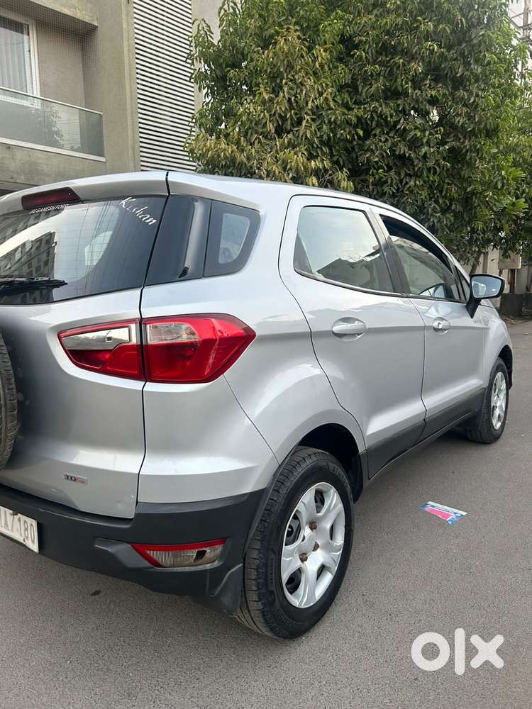 Ford Ecosport 1.5 Tdci Titanium Be, 2014, Diesel