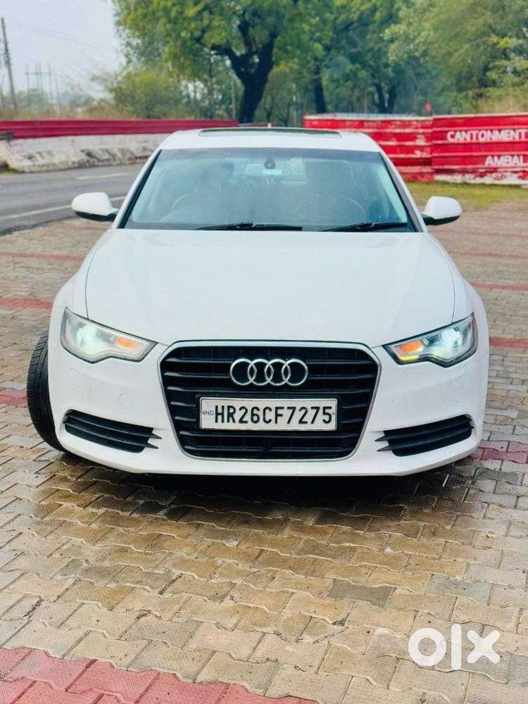 Audi A6 2.0 Tdi Premium Plus, 2014, Diesel