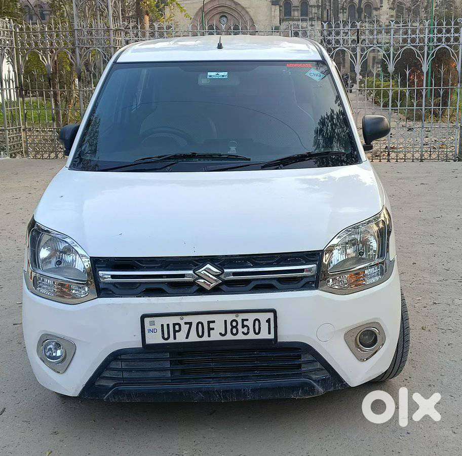 Maruti Suzuki Wagon R Lxi Cng Optional, 2020, Cng & Hybrids