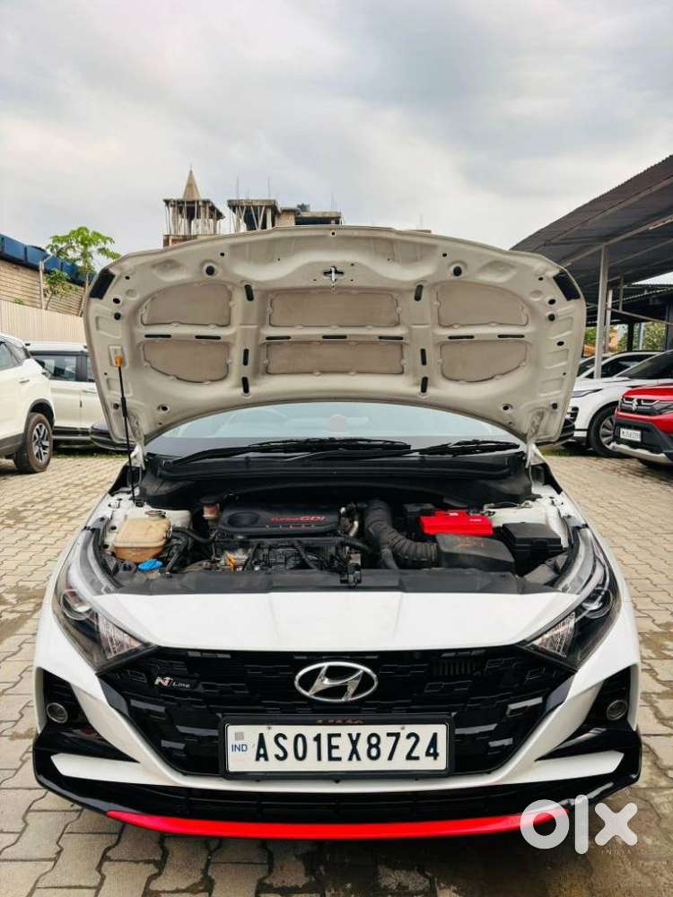 Hyundai I20 N Line 1.0 N8 Turbo Dct, 2021, Petrol