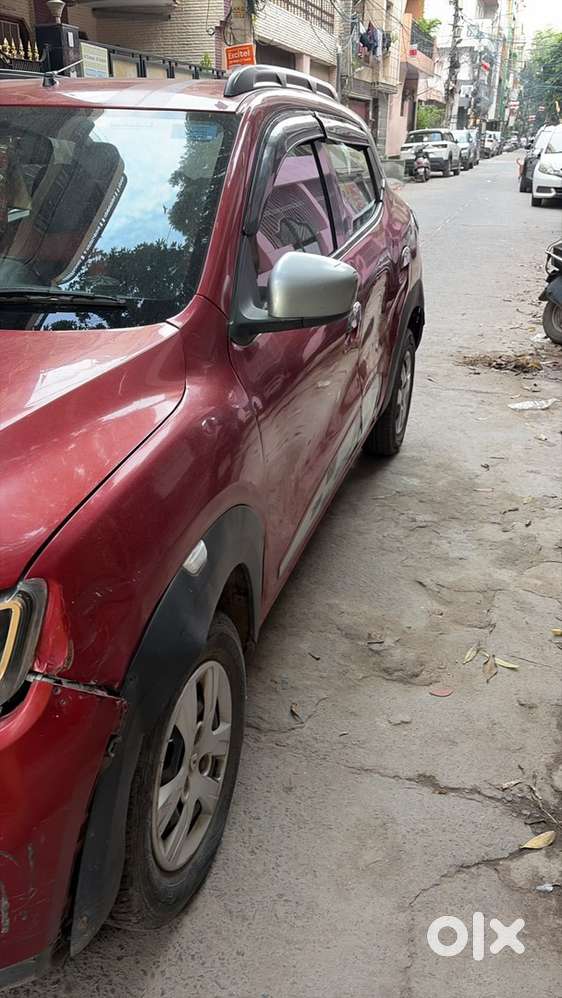 Renault Kwid Petrol 2017