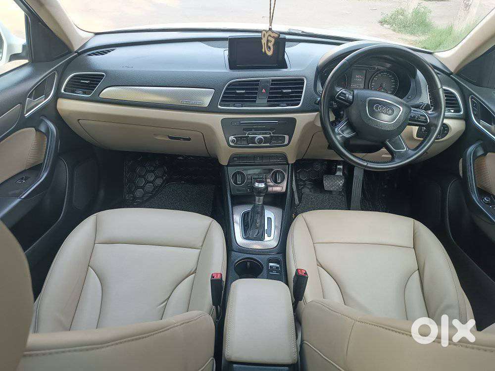 Audi Q3 2.0 35 Tdi Quattro Premium Plus, 2017, Diesel