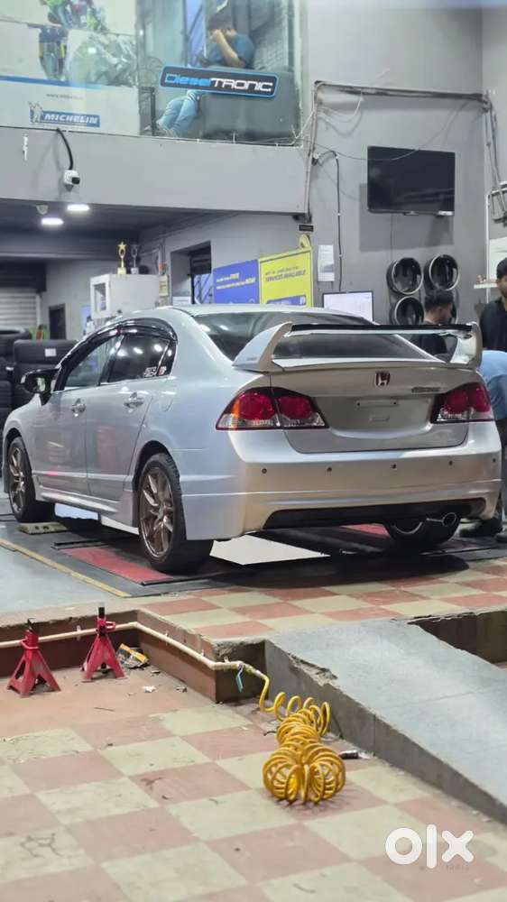 Honda Civic 1.8 S 2008