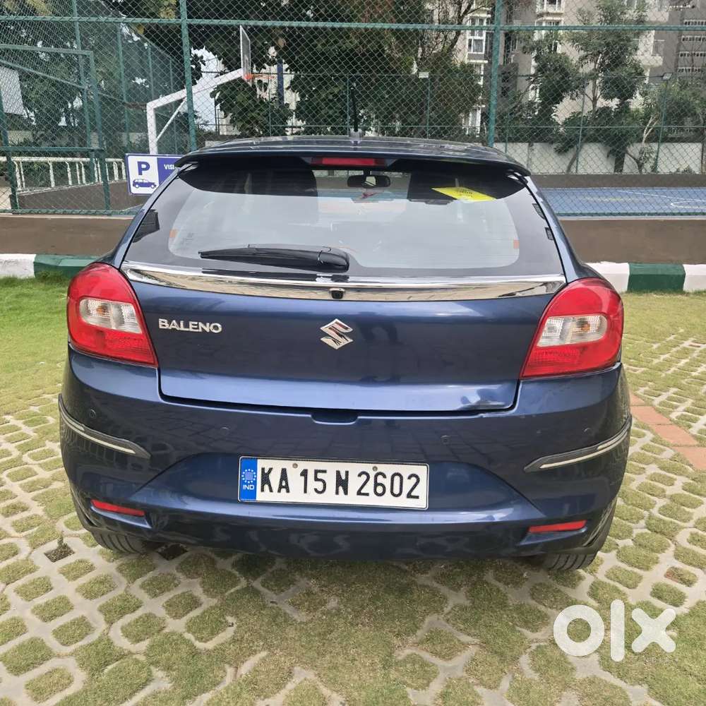 Less Driven Maruti Suzuki Baleno 2018 For Sale