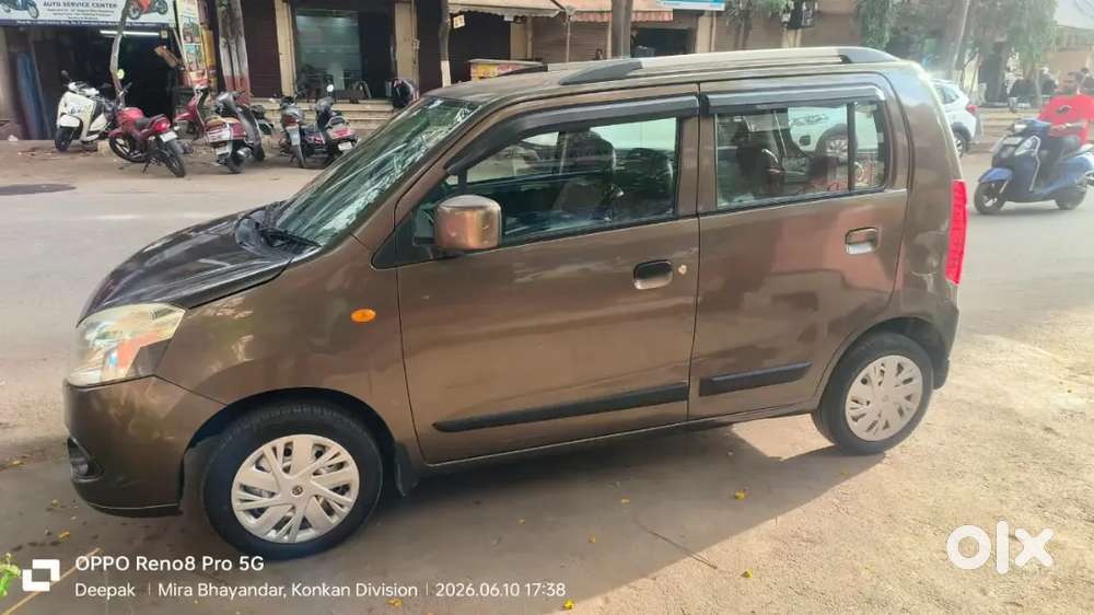 Maruti Suzuki Wagon R 2010 Petrol 43000 Km Driven