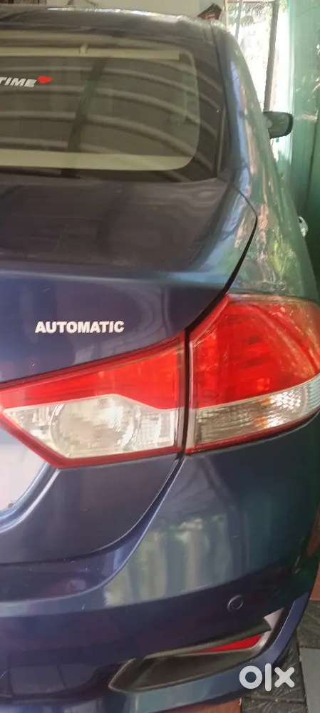 2018 Maruti Suzuki Ciaz 1.5 Zeta