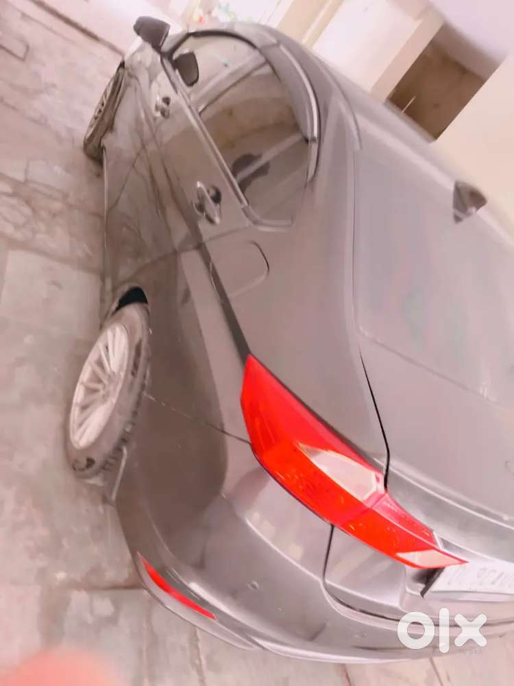 Honda City 2015 Km Driven
