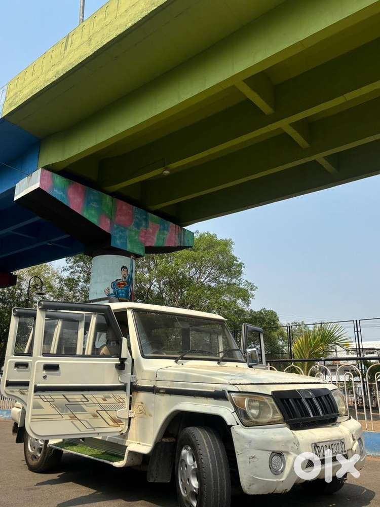 Mahindra Bolero 2012 Diesel Well Maintained