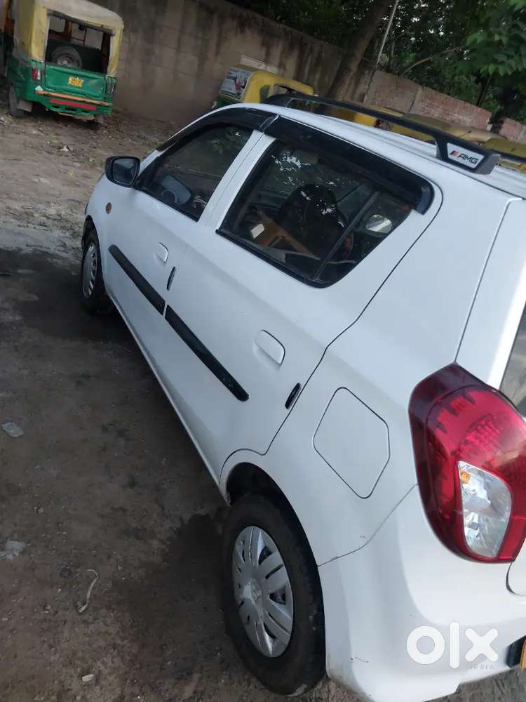 Maruti Suzuki Alto Vxi Cng Top Model Car Cng Me 40 Ka Milege Deta Hai