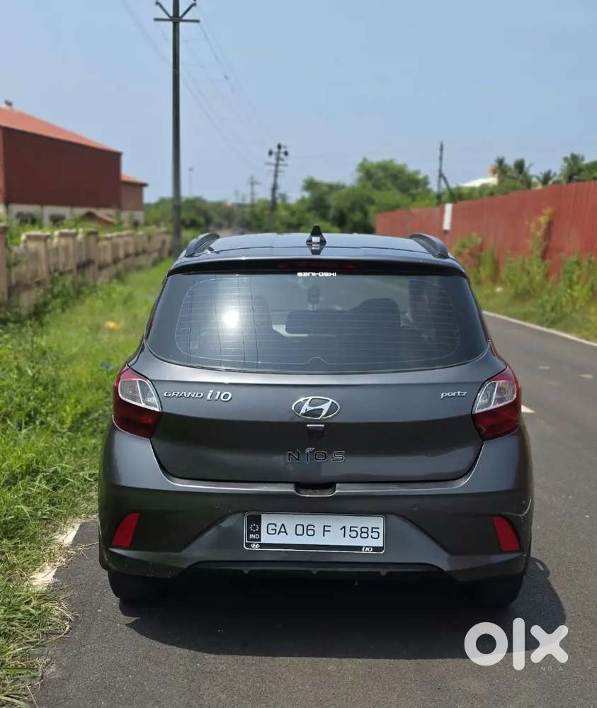 Hyundai Grand I10 2020/single Owner/ Genuine Kms/ Excellent Condition.