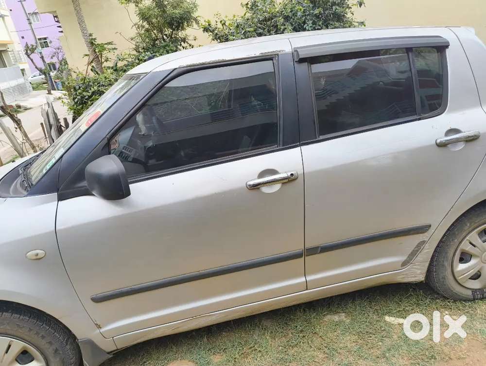 Swift Maruti Suzuki 2005 Vxi Petrol Plus Cng Manual