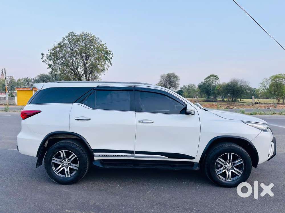 Toyota Fortuner 4x2 Mt 2.8 Diesel, 2018, Diesel