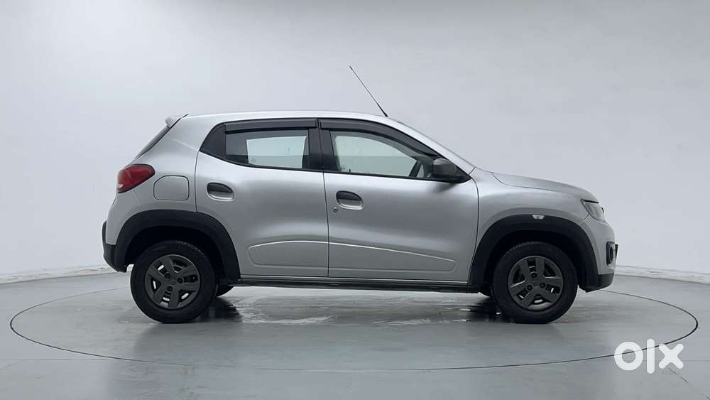 Renault Kwid 1.0 Rxl, 2017, Petrol