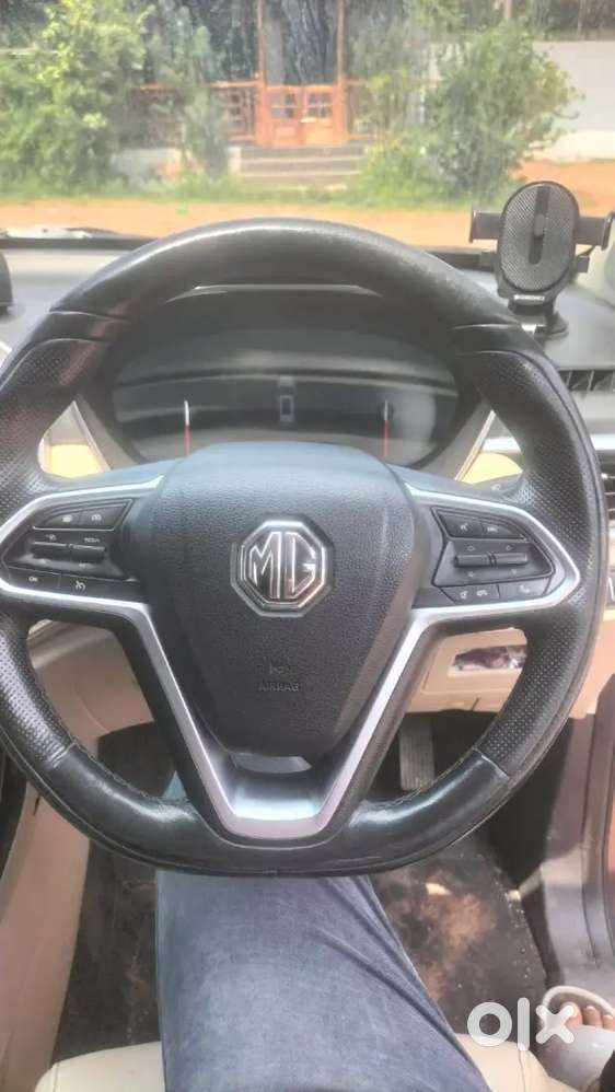 Mg Hector 2021 Diesel 102000 Km Driven