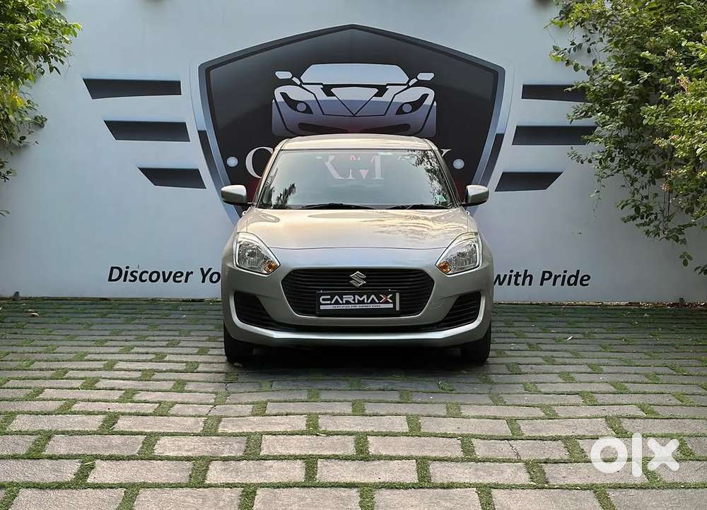 Maruti Suzuki Swift Amt Vxi, 2018, Petrol