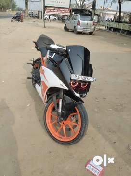 Olx cheap bike ktm