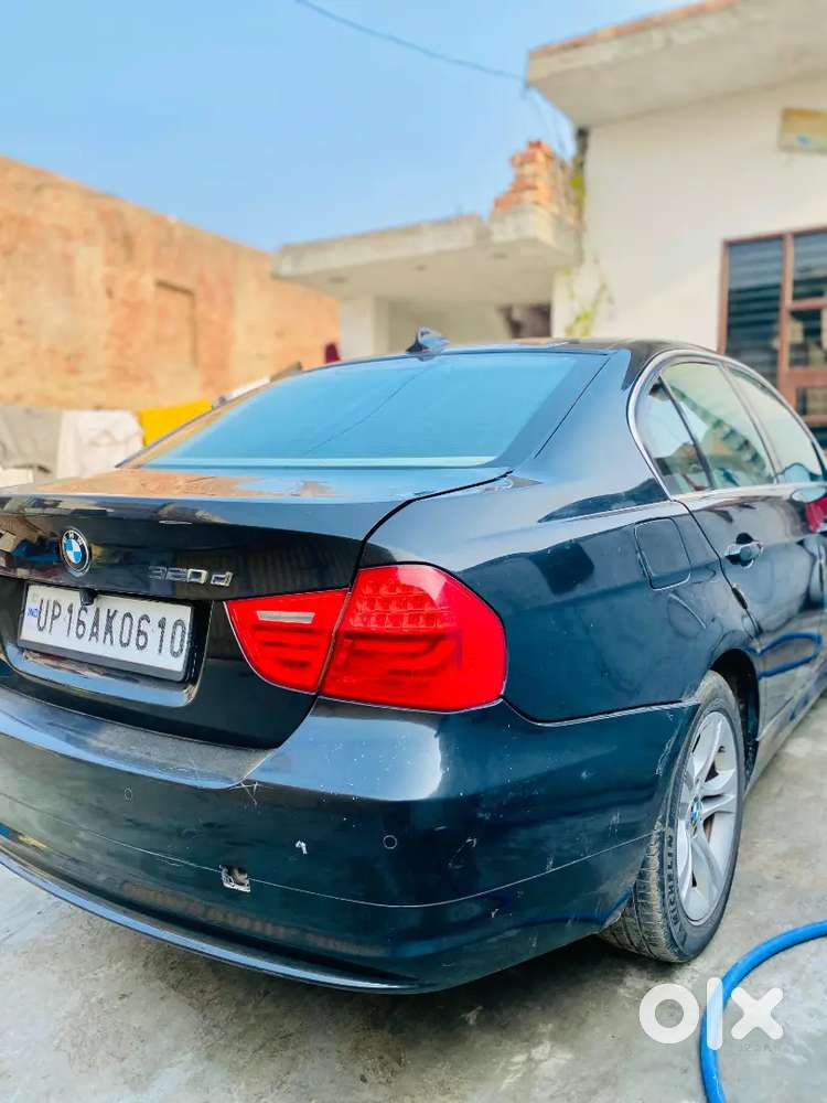 Bmw 3 Series 2.0 2012 Diesel Automatic