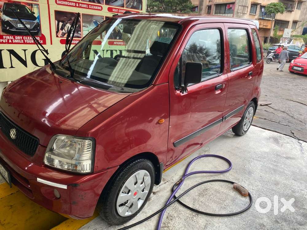 Maruti Suzuki Wagon R Petrol