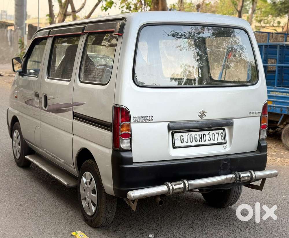 Maruti Suzuki Eeco Smiles 7 Seater Standard, 2014, Cng & Hybrids