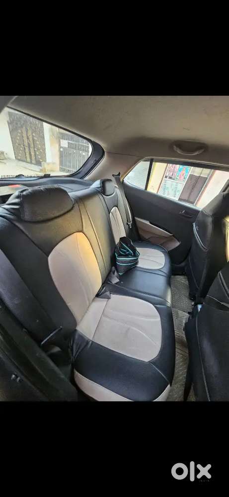 Hyundai Grand I10 2017 Cng & Hybrids 83000 Km Driven