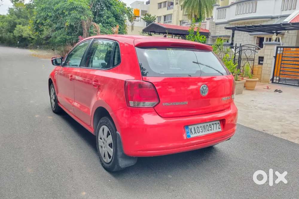 Volkswagen Polo 2012