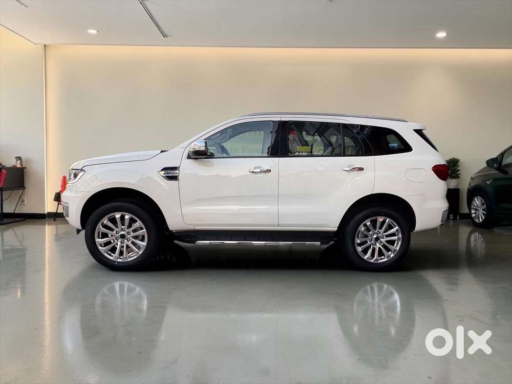 Ford Endeavour 2.2 Titanium At 4x2, 2018, Diesel