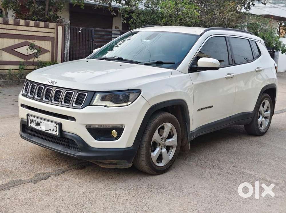 Jeep Compass 2017 Diesel 77000 Km Driven