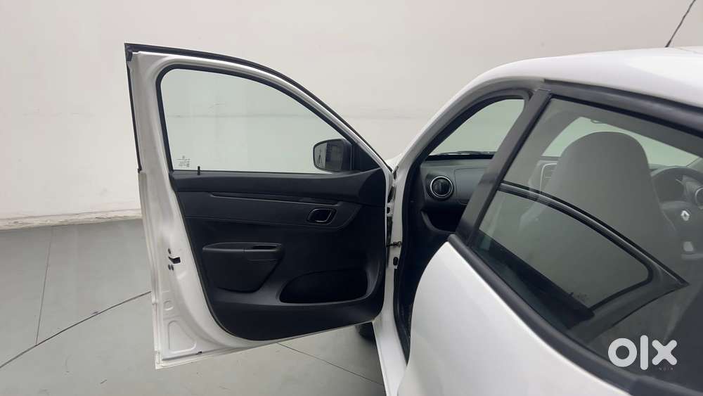 Renault Kwid 1.0 Rxl, 2018, Petrol