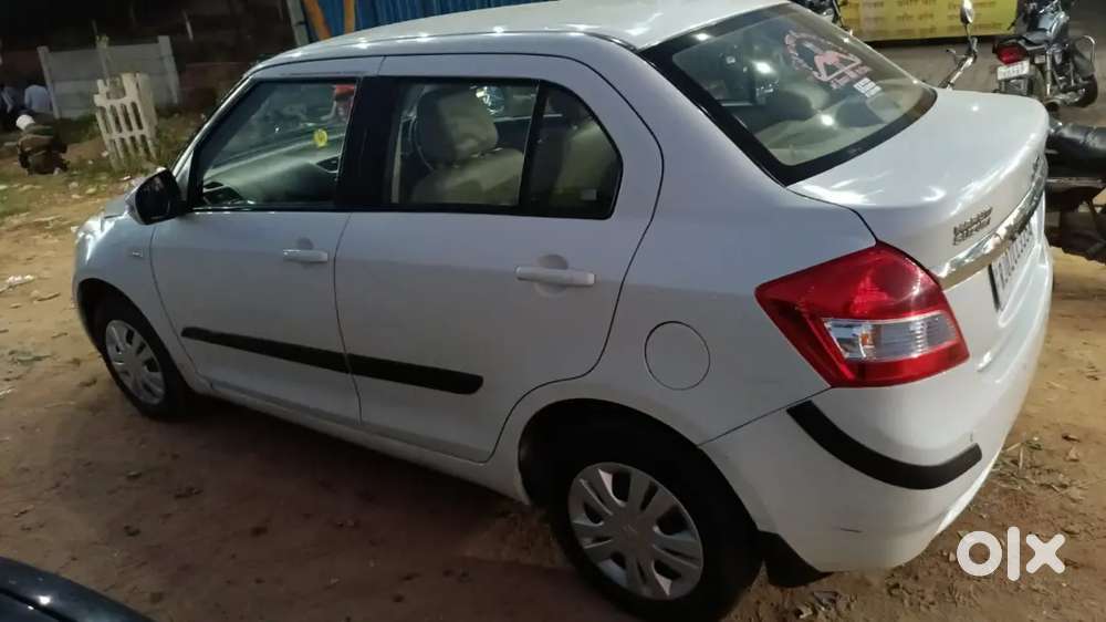 Maruti Suzuki Dzire Tour 2014