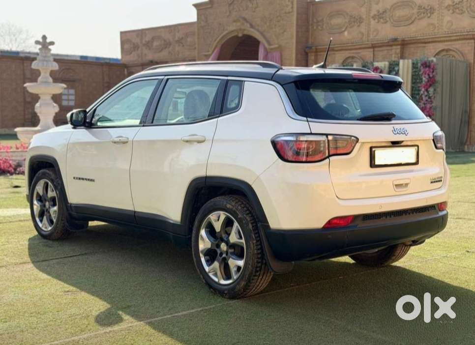 Jeep Compass 2.0 Limited Option, 2019, Diesel