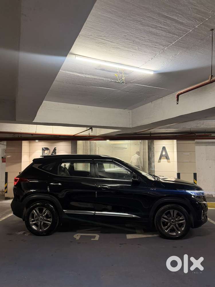 Kia Seltos Htx G, 2021, Petrol
