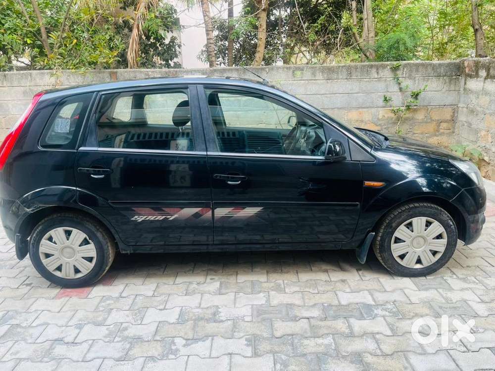 Ford Figo 2011 Diesel Well Maintained