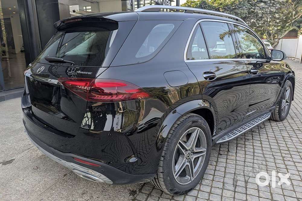Mercedes-benz Gle 300d 4matic Lwb, 2025, Diesel
