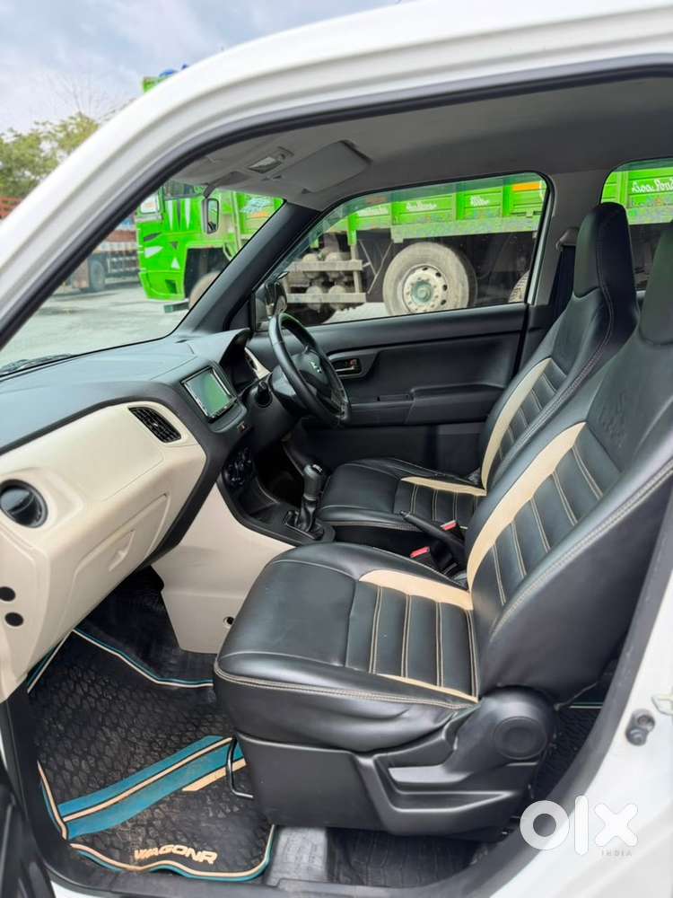 Maruti Wagon R 2019