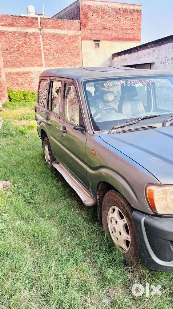 Mahindra Scorpio 2009 Year Diesel