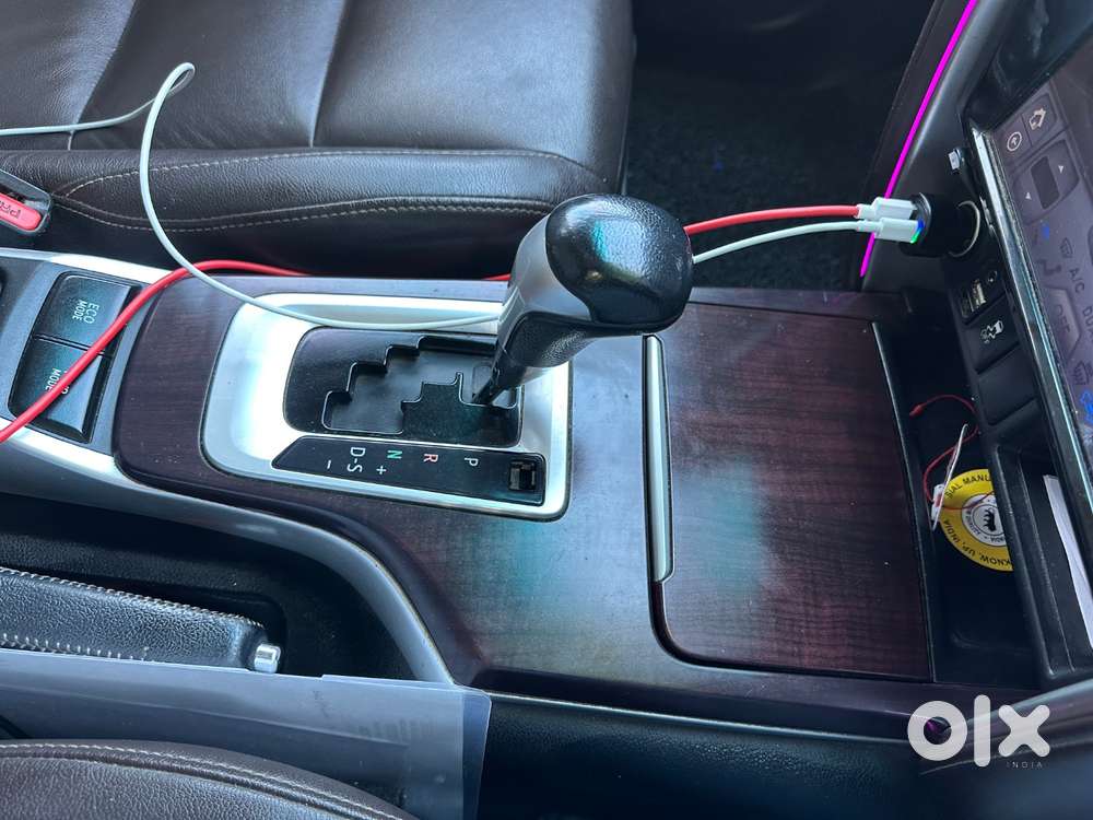 Toyota Fortuner 2017