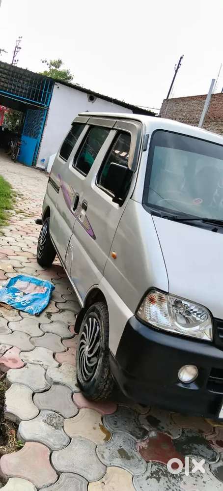 Maruti Suzuki Eeco 2020