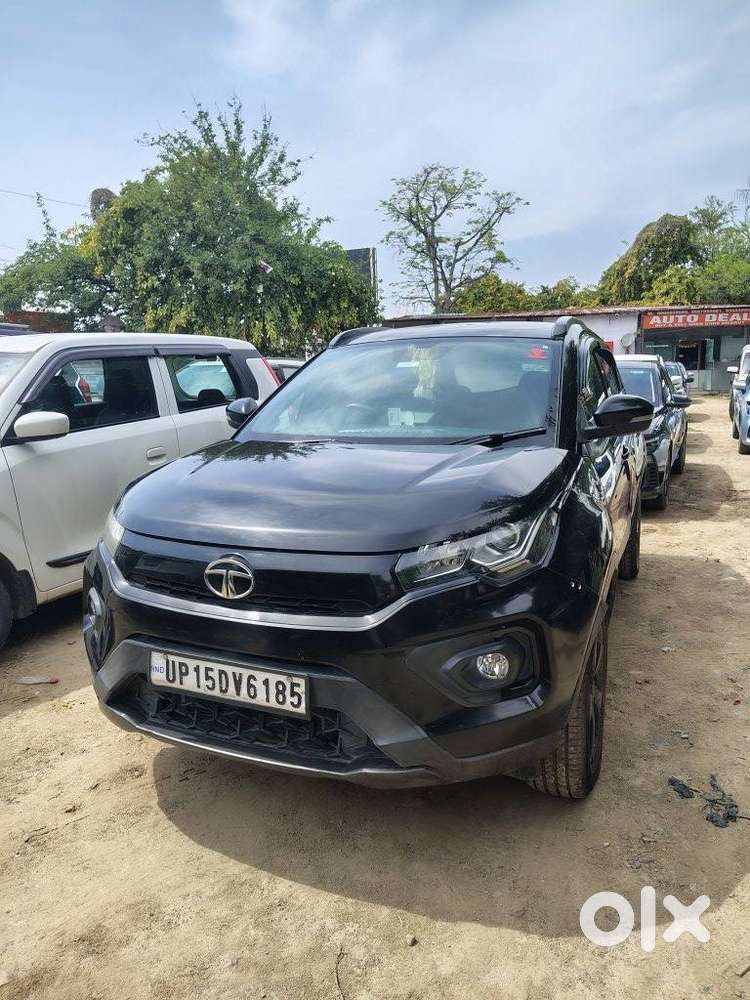 Tata Nexon 1.2 Revotron Xt, 2022, Petrol