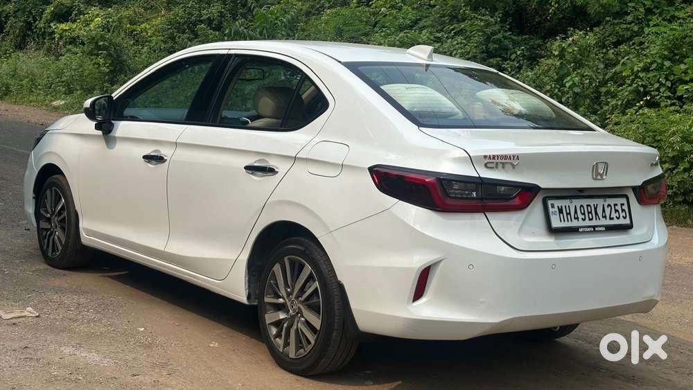 Honda City Zx Cvt, 2021, Petrol