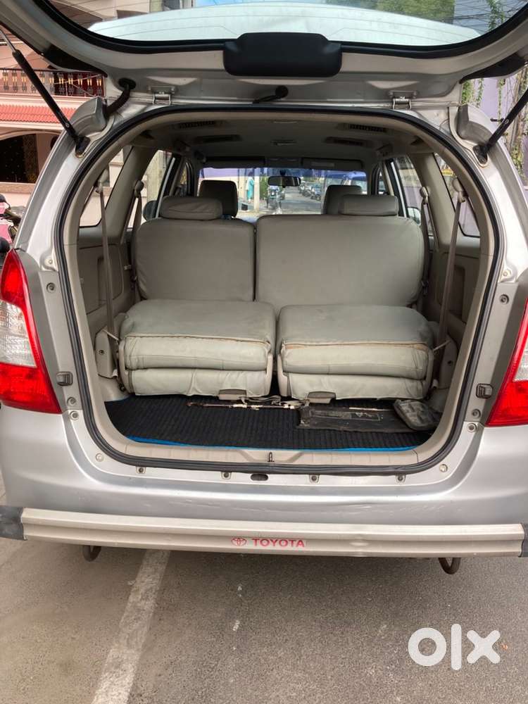 Toyota Innova 2012 Cbe Reg