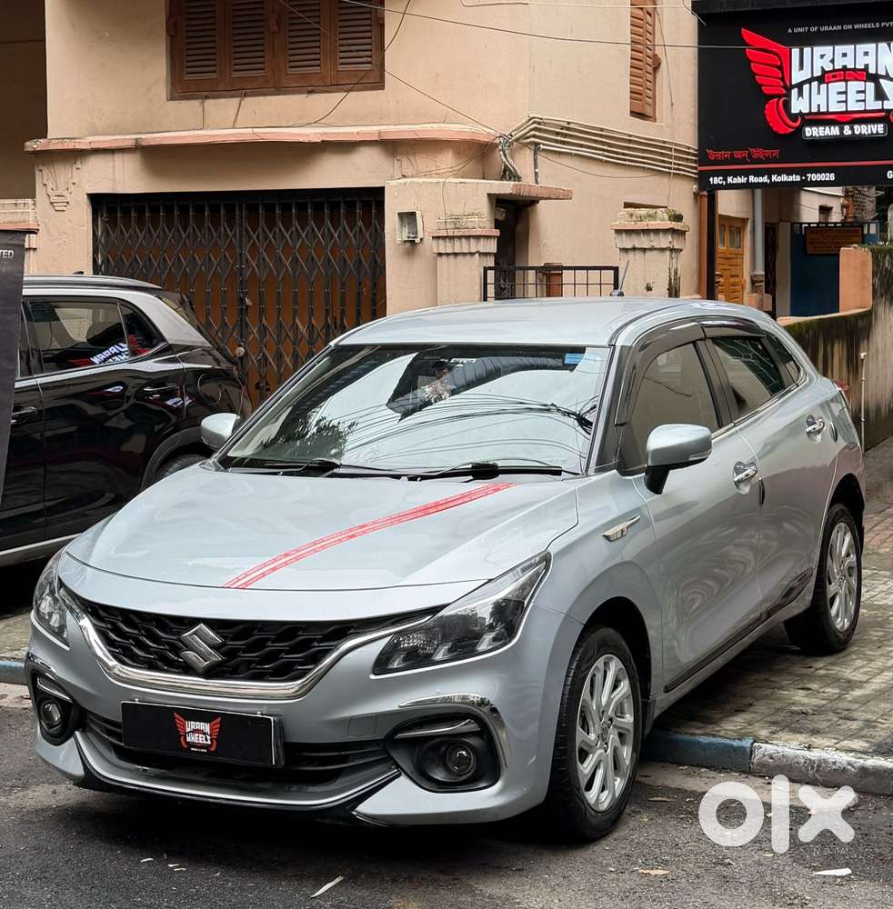 Maruti Suzuki Baleno Zeta, 2023, Petrol