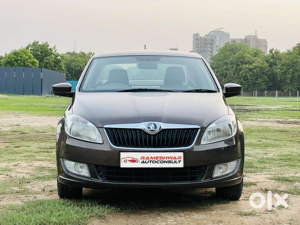 Skoda Rapid 1.5 Tdi At Ambition, 2014, Diesel