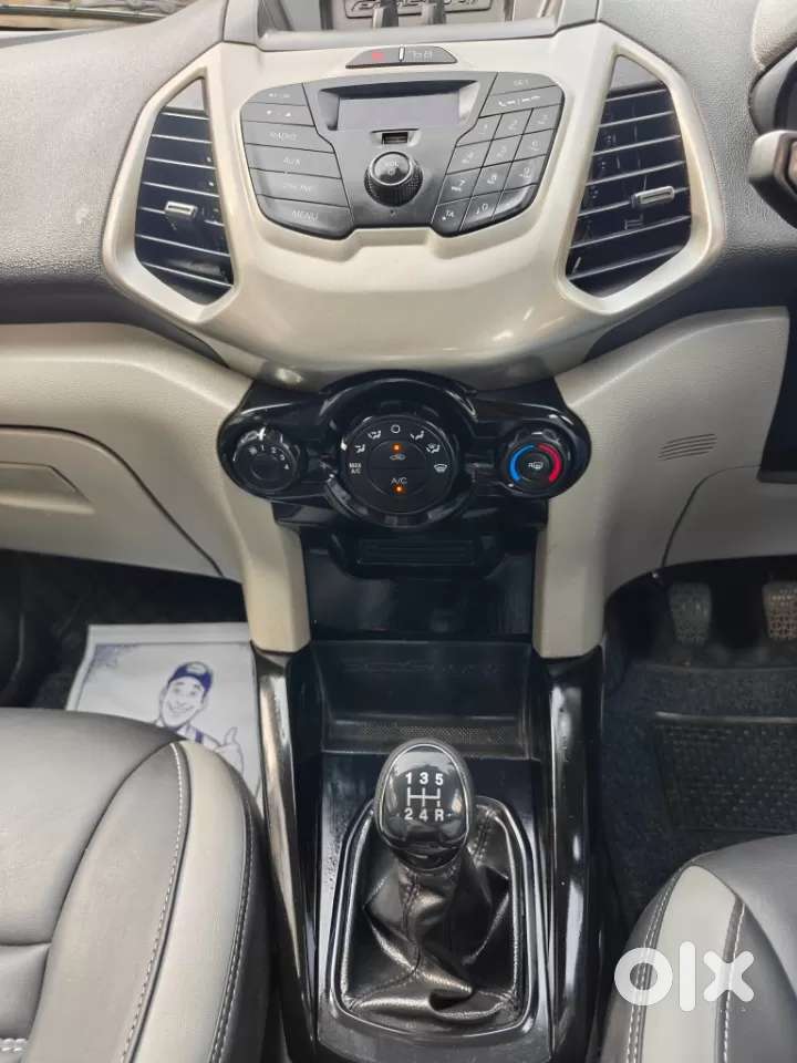 Ford Ecosport [ ] 1.5 Trend Tdci, 2016, Diesel